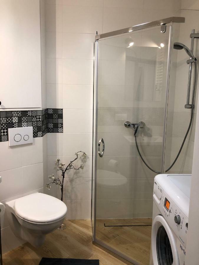 Cr Cichy Apartament W Centrum Białystok Exterior foto