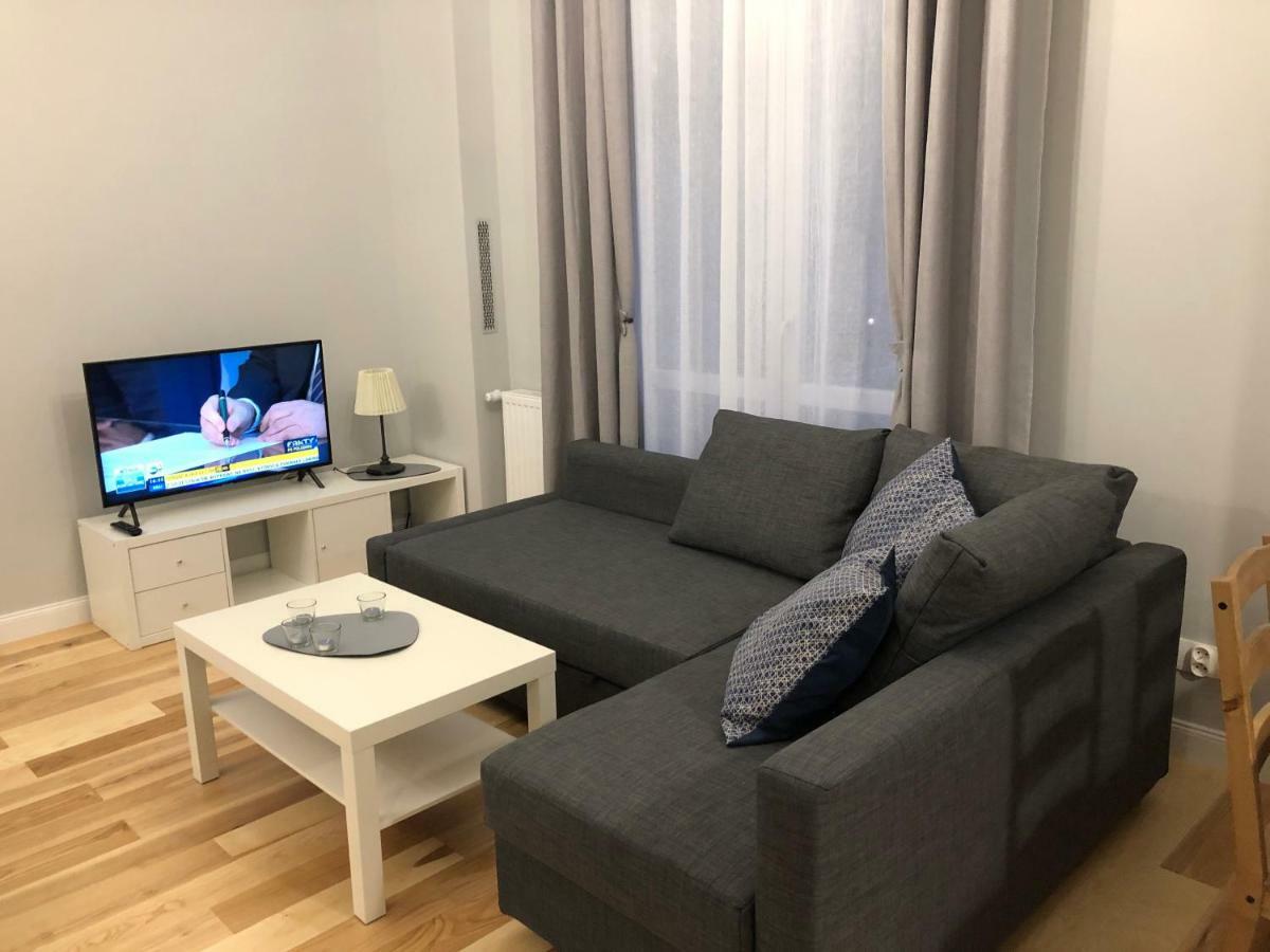 Cr Cichy Apartament W Centrum Białystok Exterior foto